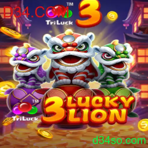 Descubra o Fascinante Mundo de 3LUCKYLION no D34.COM