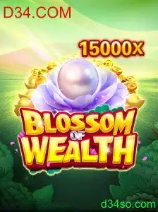 Descubra o Fascinante Mundo de BlossomofWealth no D34.COM