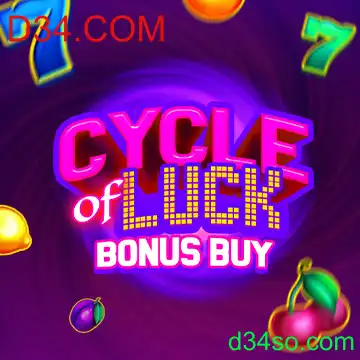 Descubra o Empolgante Jogo CycleofLuckBonusBuy na D34.COM