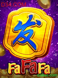 FaFaFa: Descubra o Envolvente Jogo de Cassino com D34.COM