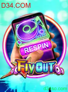FlyOut: Um Vislumbre no Mundo Aéreo de D34.COM