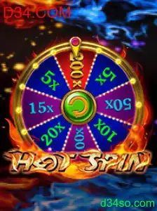 Explorando HotSpin: Um Novo Ícone no Mundo dos Jogos
