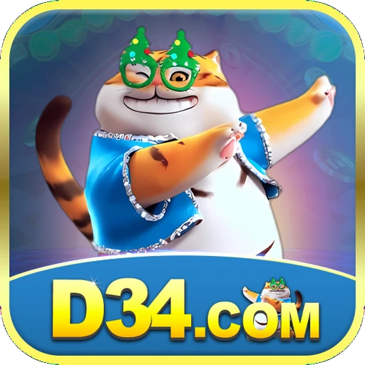 D34.COM-Melhor Cassino Online do Brasil Logo