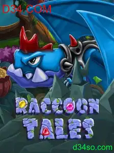 RaccoonTales: Uma Jornada Imersiva pelo Mundo dos Guaxinins
