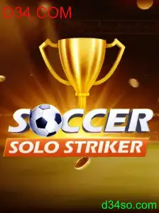 SoccerSoloStriker: A Nova Sensação no Mundo dos Games