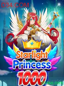 Explore o Universo do Jogo StarlightPrincess1000: Diversão e Estratégia