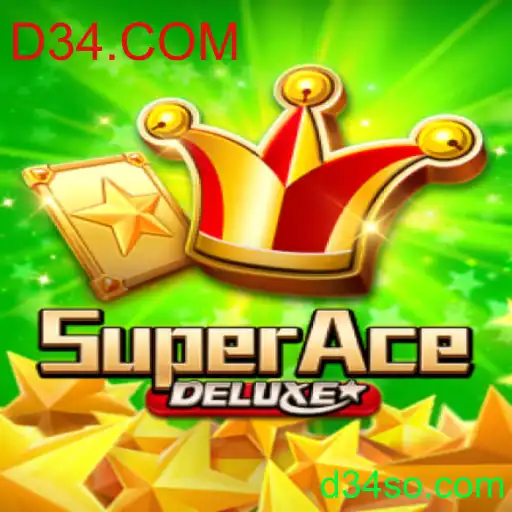SuperAceDeluxe: A Nova Sensação dos Jogos com D34.COM