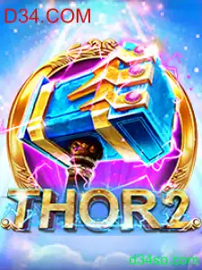 Thor2: Um Mergulho no Mundo Épico de Aventuras e Estratégia
