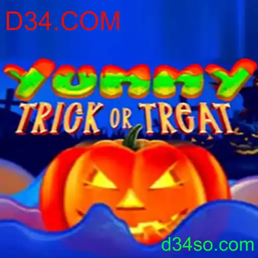 YummyTrickorTreat: Desvende a Magia do Jogo de Halloween com D34.COM